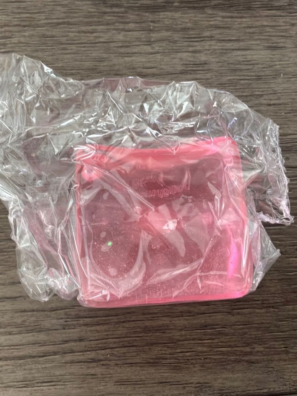 Cube Squishy